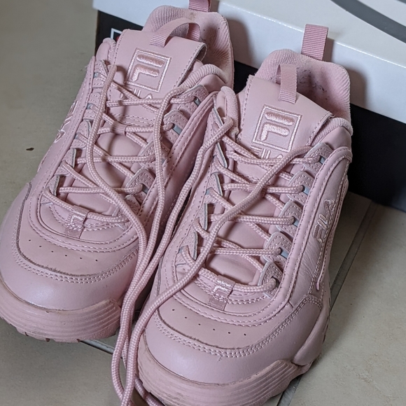 Fila Disruptor II Chunky Sneakers - Picture 5 of 5
